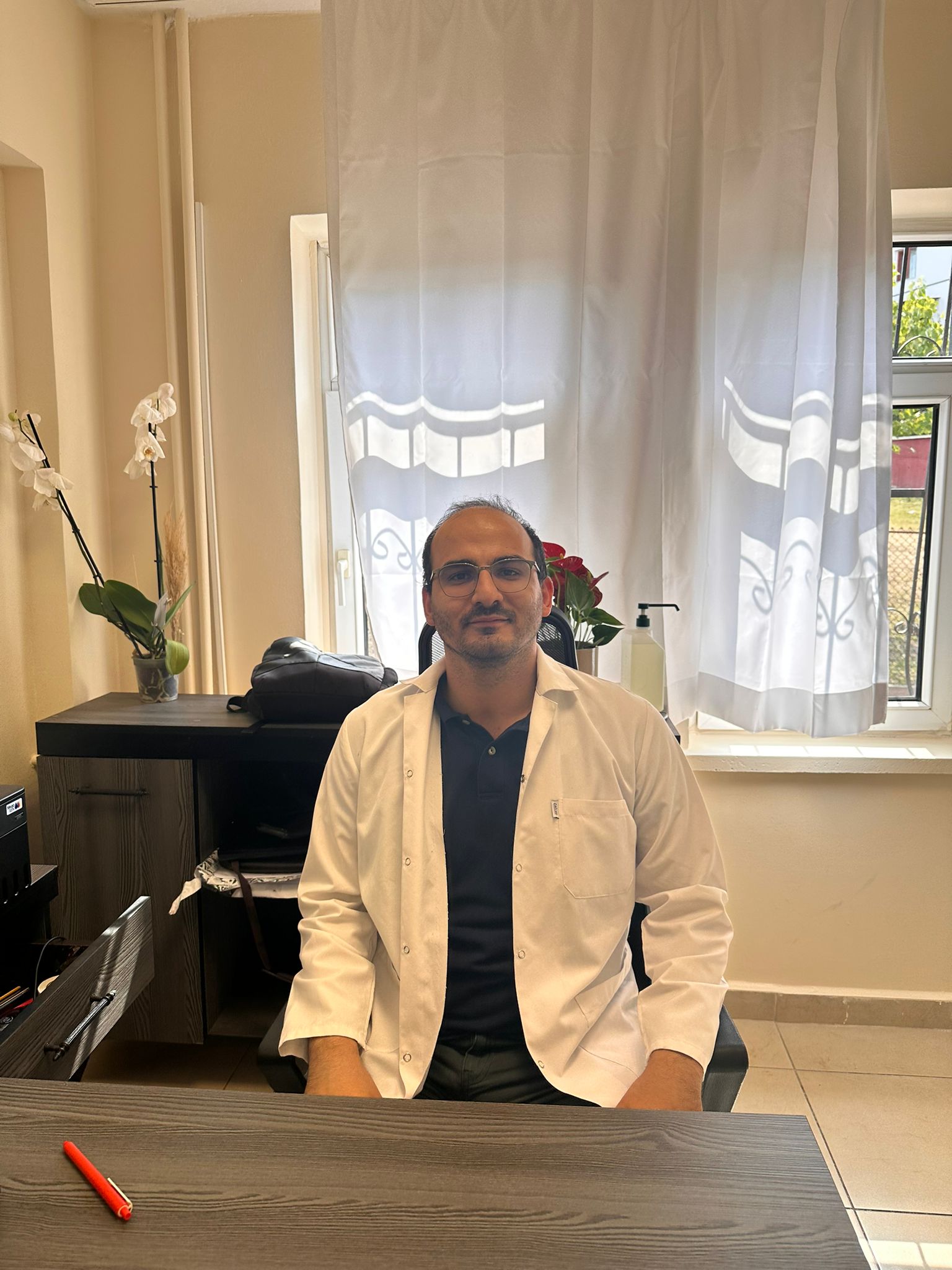 Uzm. Dr. Seyit Talha ÖZDEMİR 